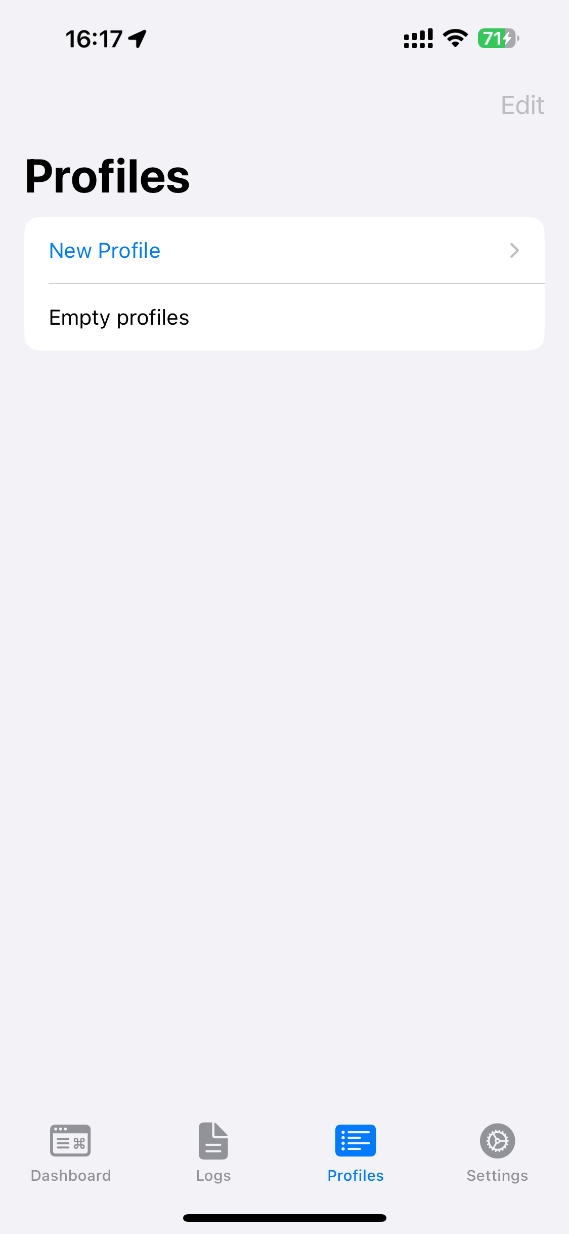 iOS配置设置1