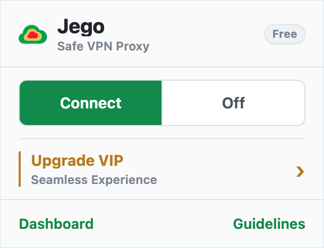 Free version interface